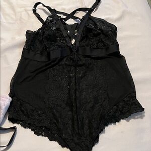 Torrid plus size 3 lingerie